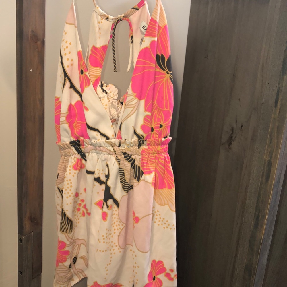 Floral Express Top